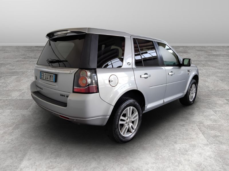 GuidiCar - LAND ROVER Freelander 2ª serie 2014 Freelander 2ª serie - Freelander 2.2 TD4 S.W. SE Usato